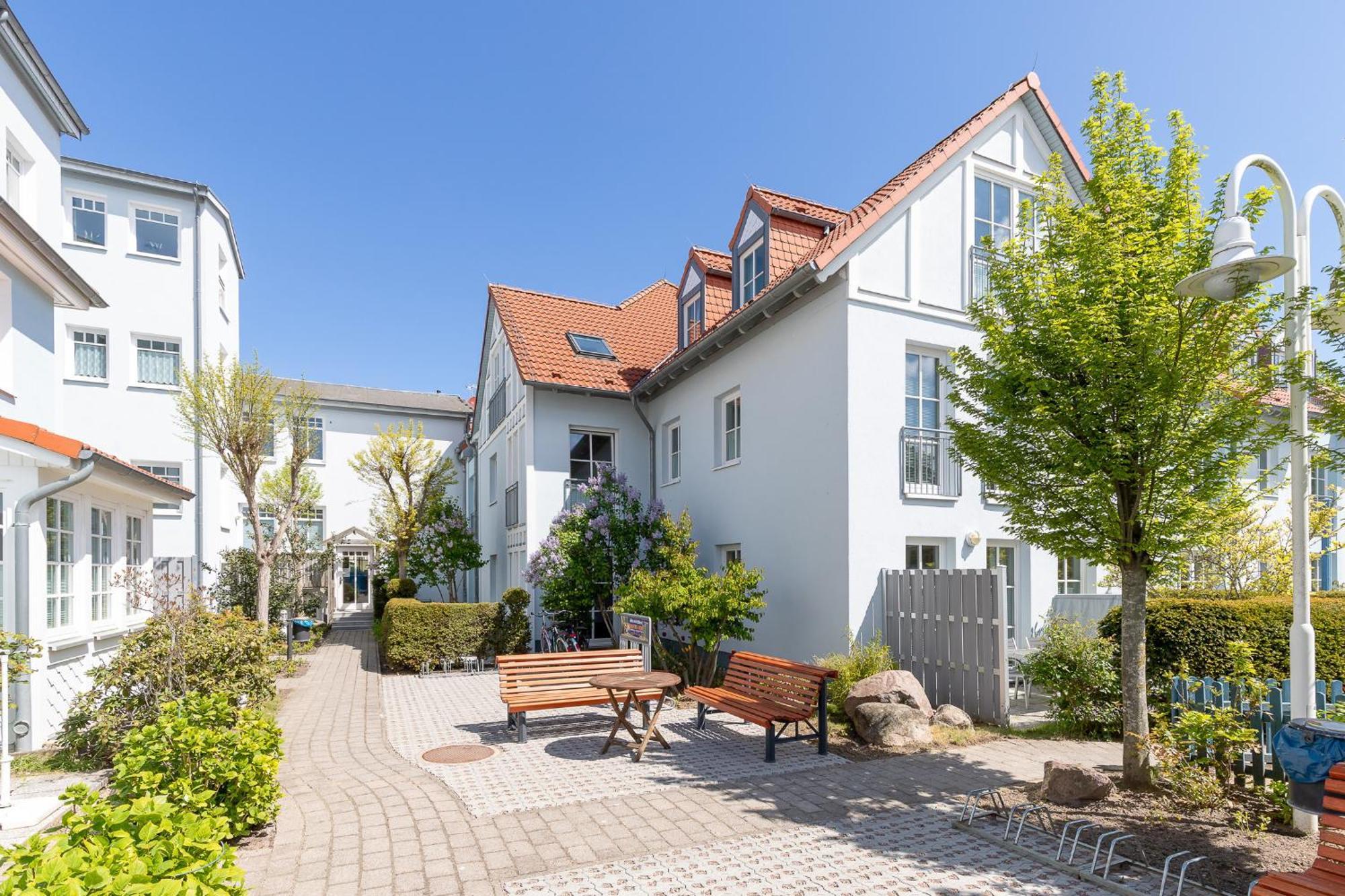 Strandjuwel 247 Kuehlungsborn Exterior photo